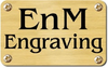 EnMEngraving.com Custom Engraved Nameplates
